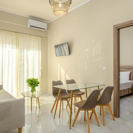 Orea Homes Ammoudia Exteriér fotografie