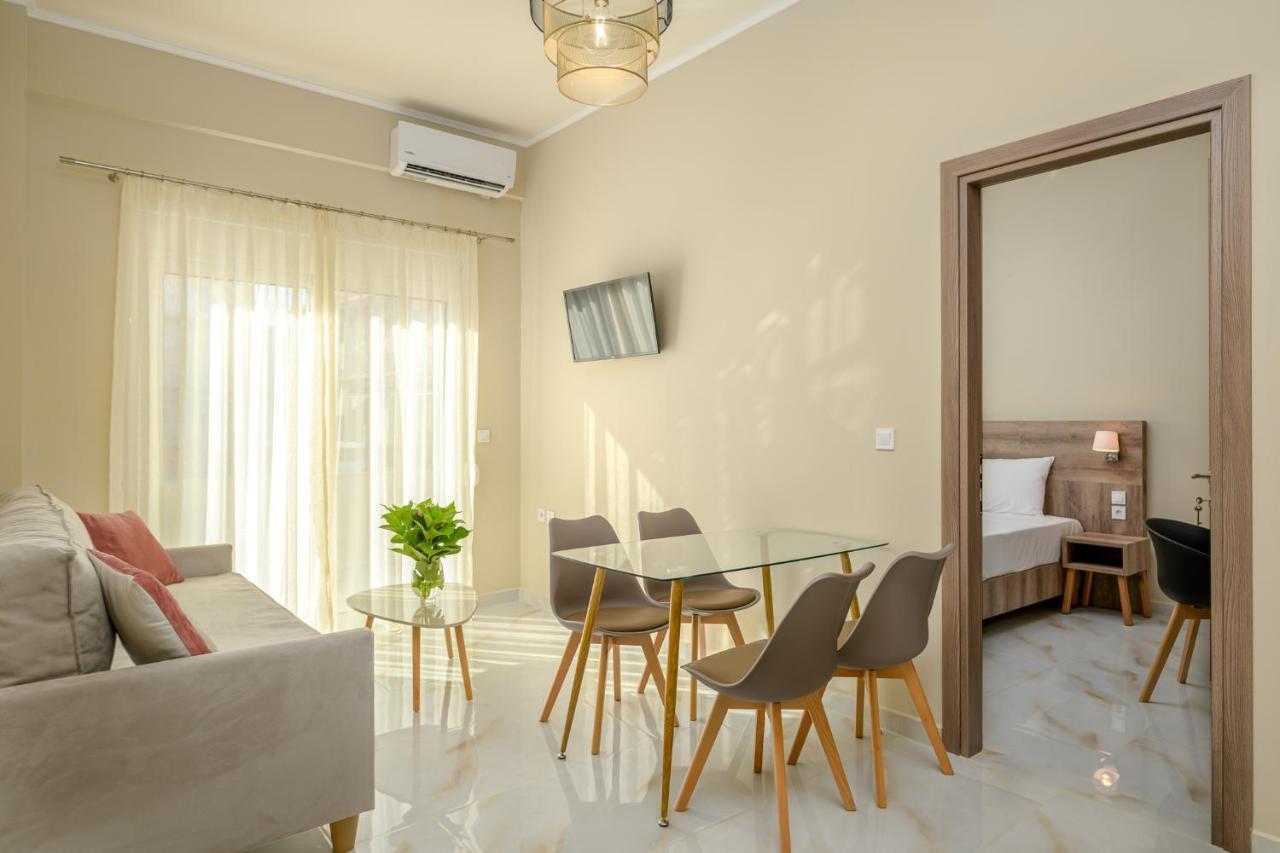Orea Homes Ammoudia Exteriér fotografie