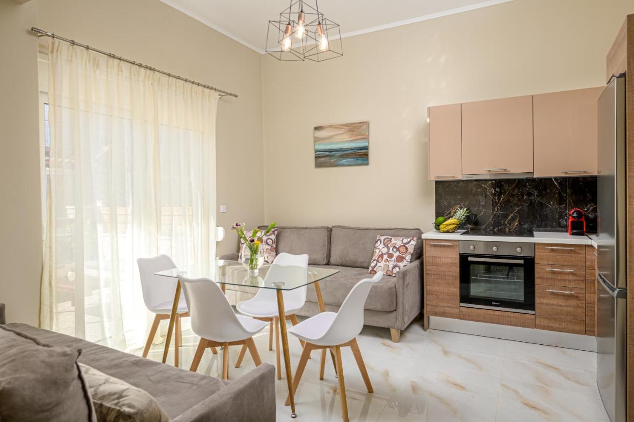 Orea Homes Ammoudia Exteriér fotografie