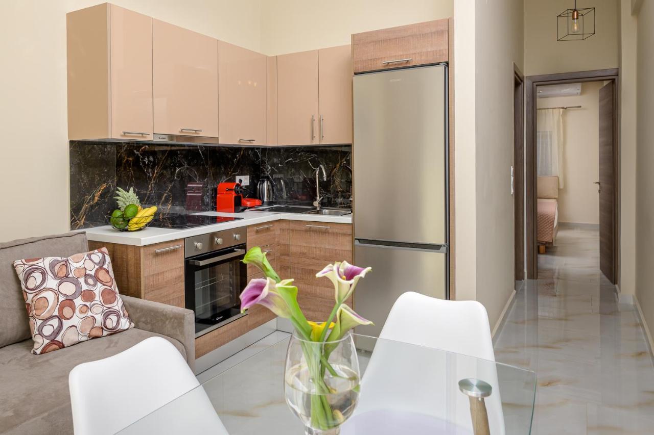 Orea Homes Ammoudia Exteriér fotografie