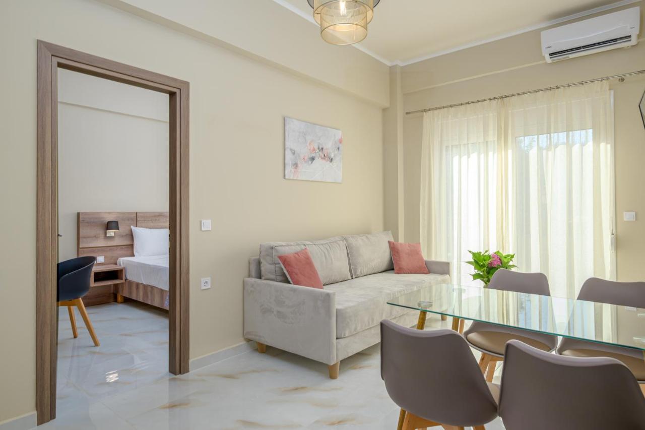 Orea Homes Ammoudia Exteriér fotografie