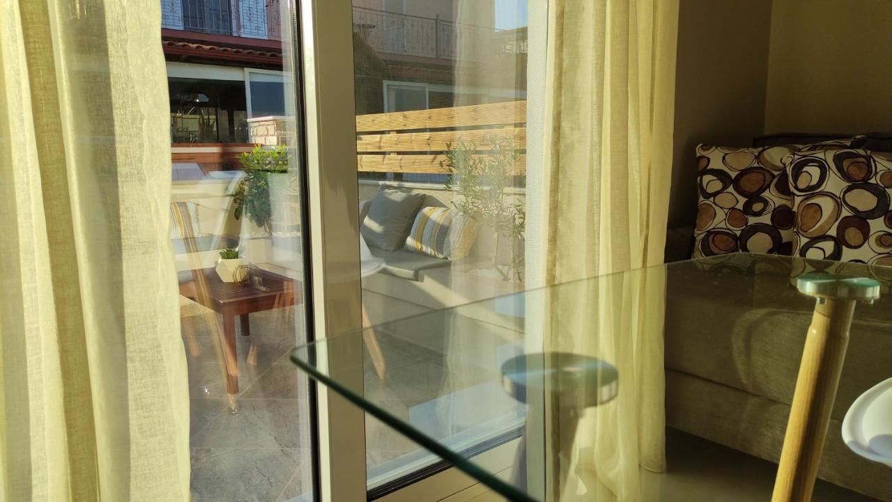 Orea Homes Ammoudia Exteriér fotografie