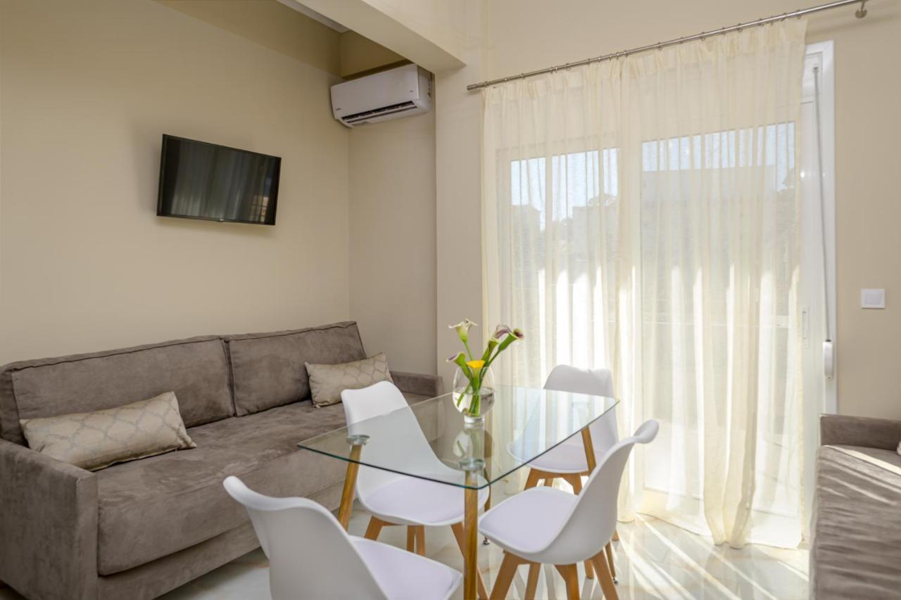 Orea Homes Ammoudia Exteriér fotografie