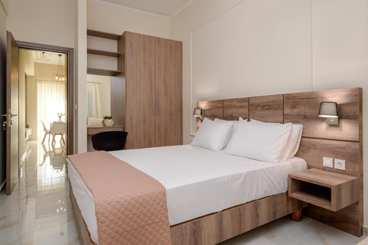 Orea Homes Ammoudia Exteriér fotografie