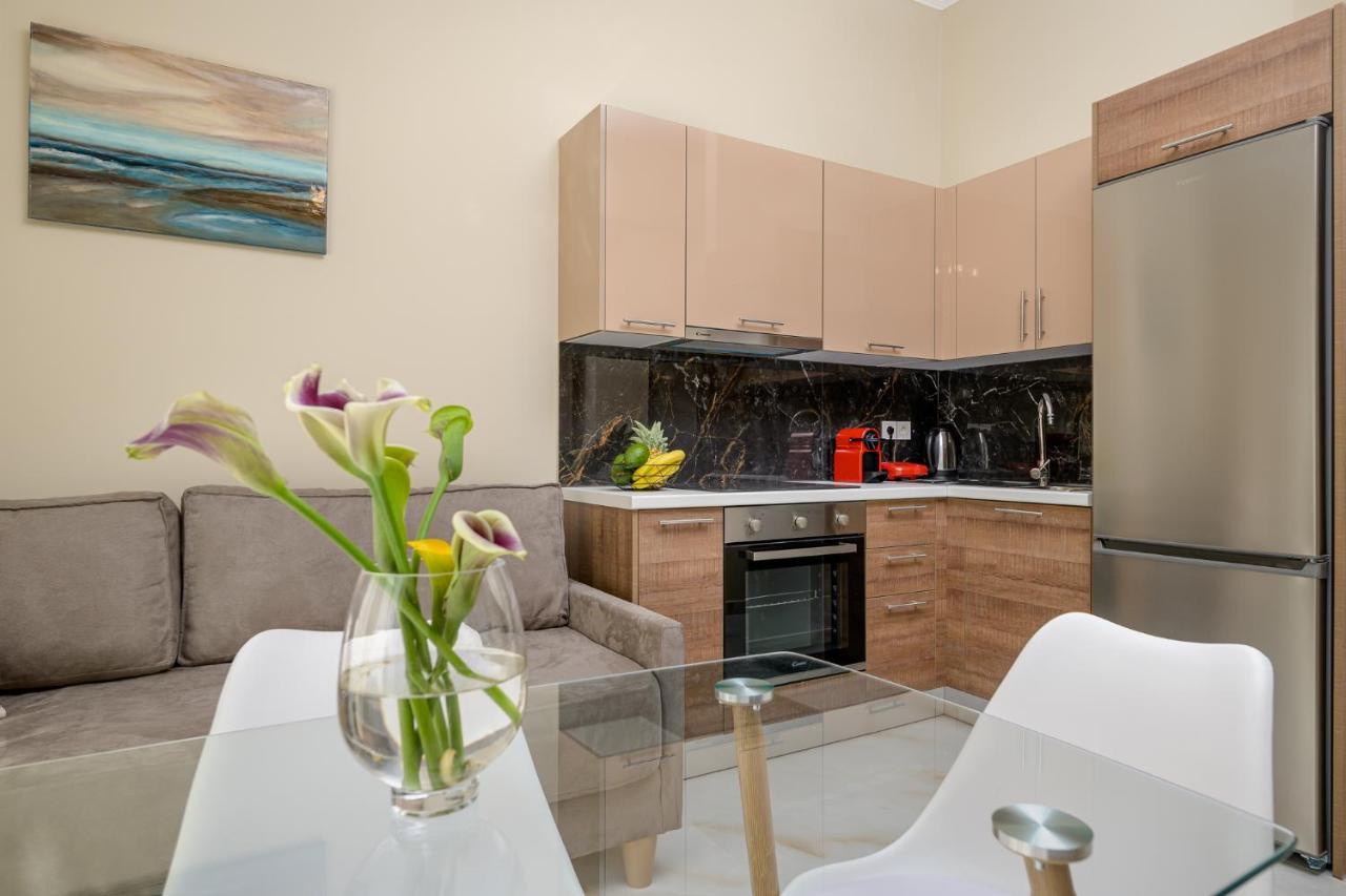 Orea Homes Ammoudia Exteriér fotografie