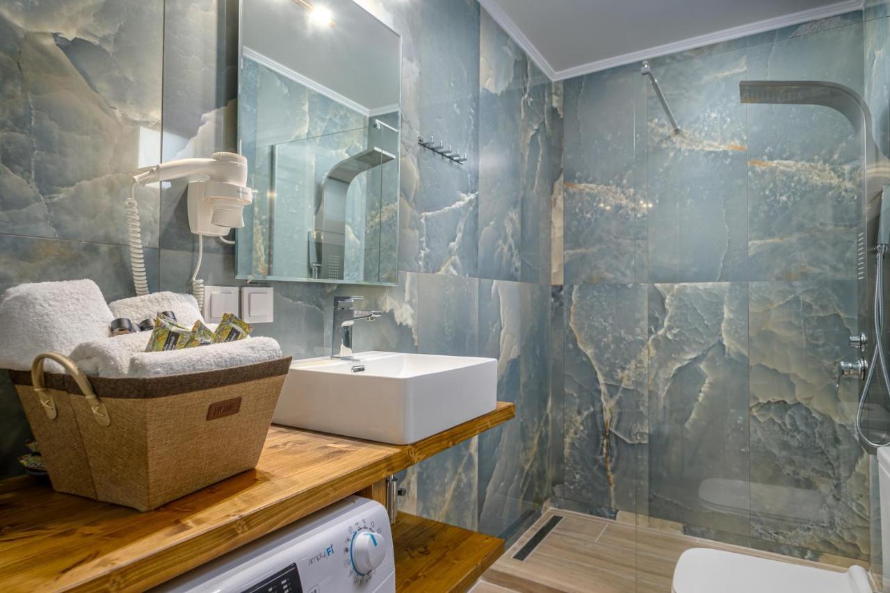 Orea Homes Ammoudia Exteriér fotografie