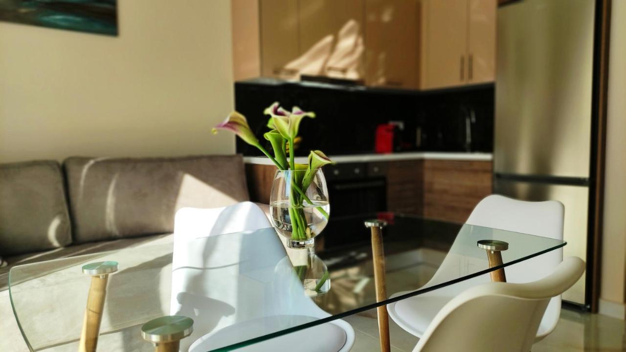 Orea Homes Ammoudia Exteriér fotografie