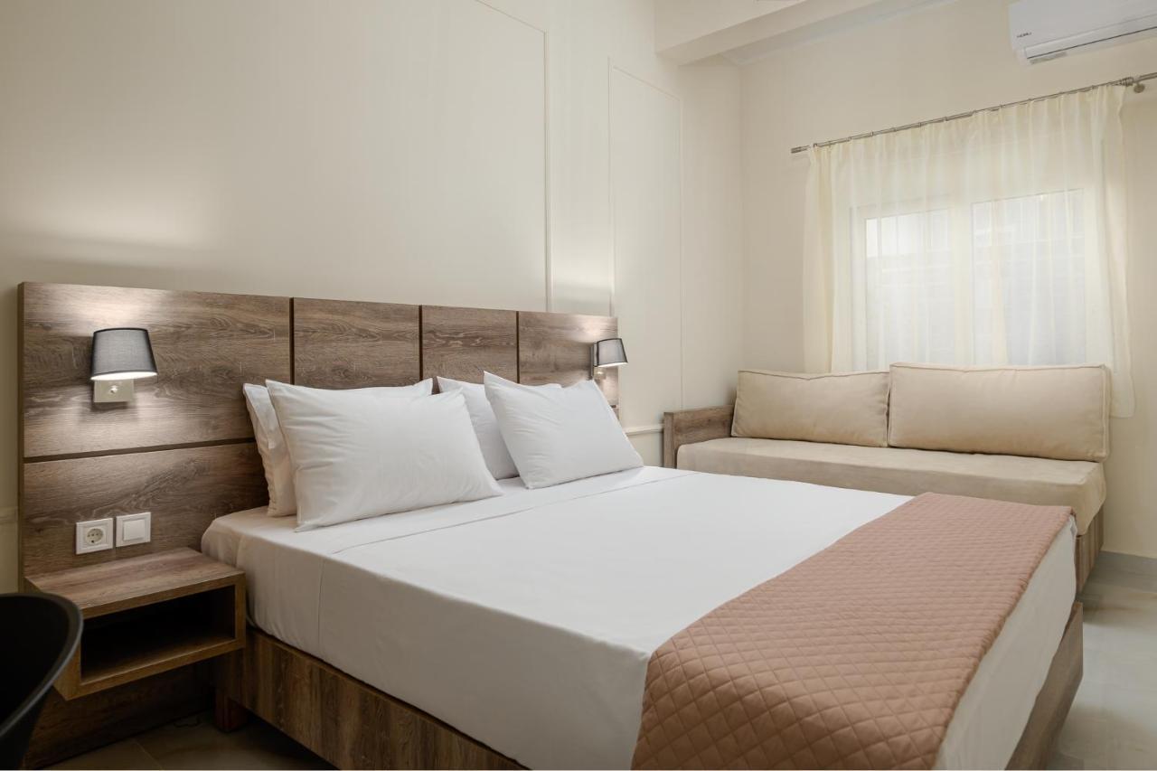 Orea Homes Ammoudia Exteriér fotografie