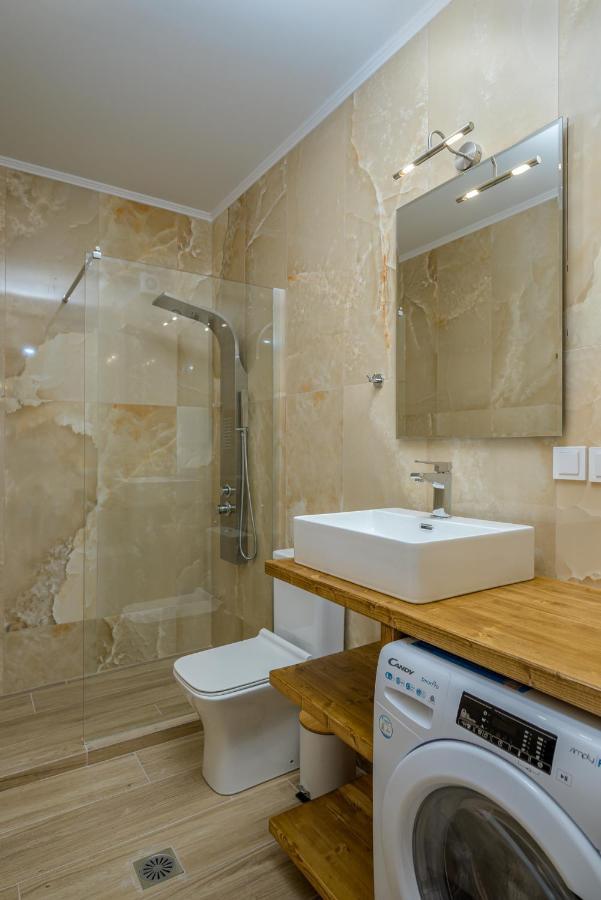 Orea Homes Ammoudia Exteriér fotografie