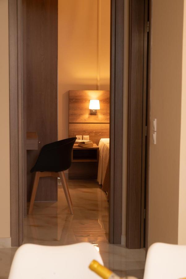 Orea Homes Ammoudia Exteriér fotografie