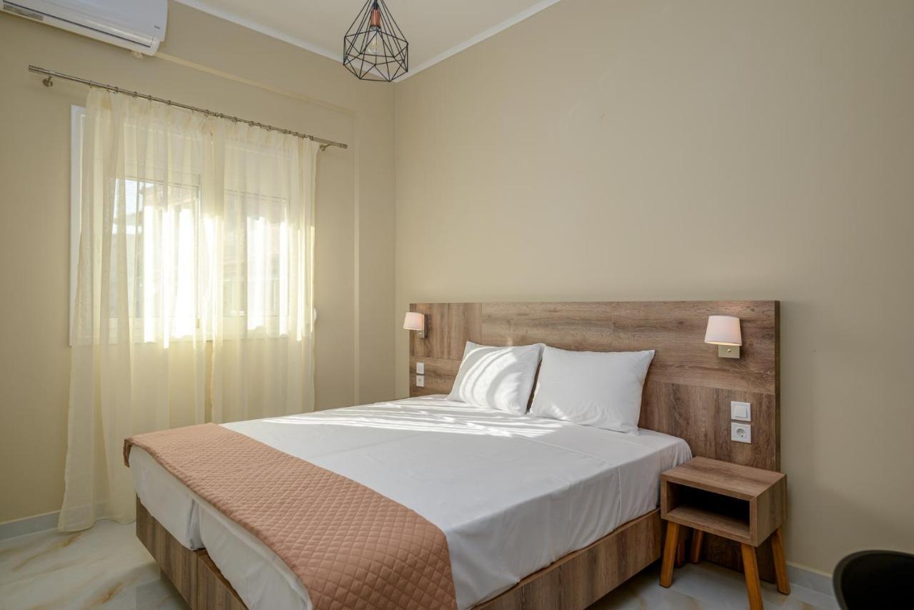 Orea Homes Ammoudia Exteriér fotografie