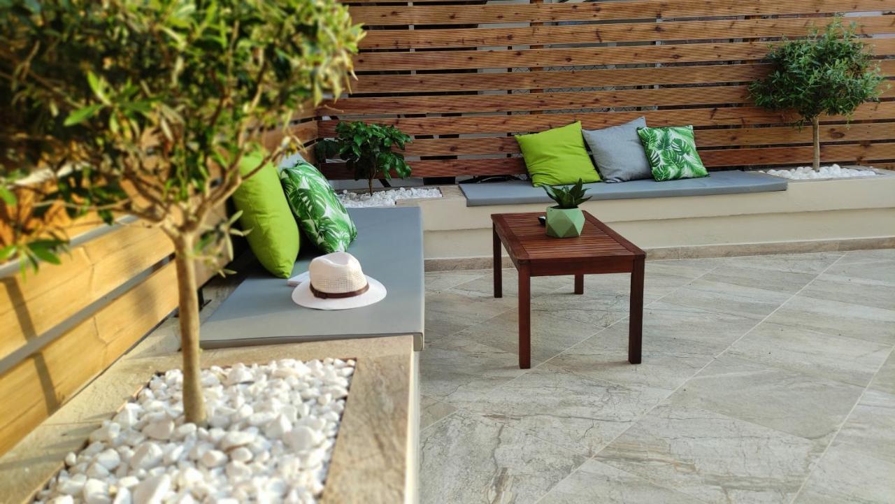 Orea Homes Ammoudia Exteriér fotografie