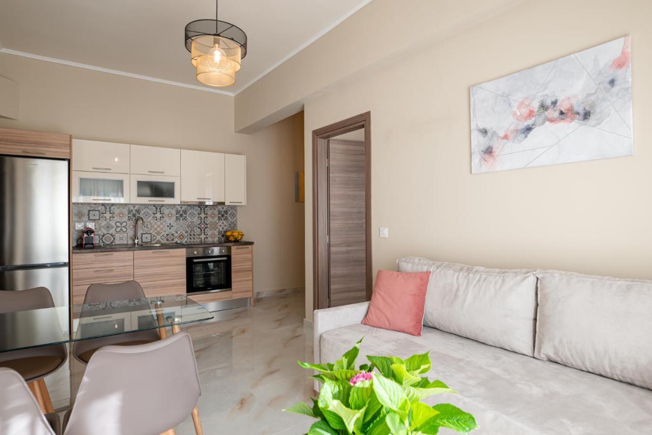 Orea Homes Ammoudia Exteriér fotografie