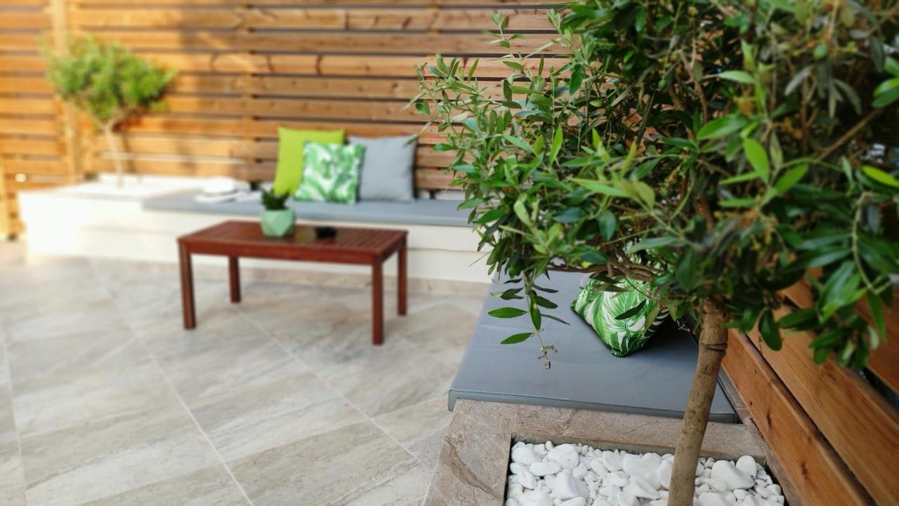 Orea Homes Ammoudia Exteriér fotografie