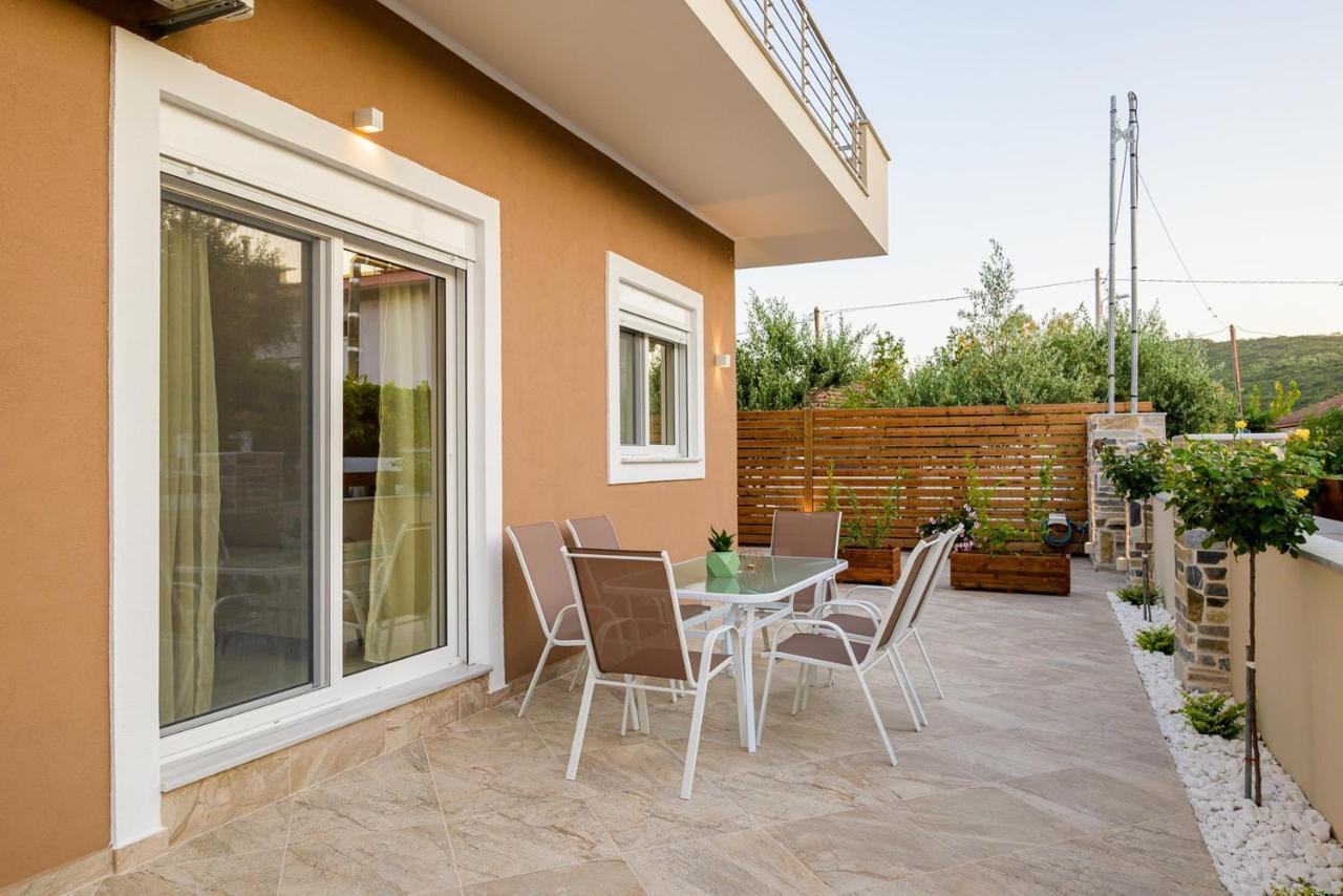 Orea Homes Ammoudia Exteriér fotografie