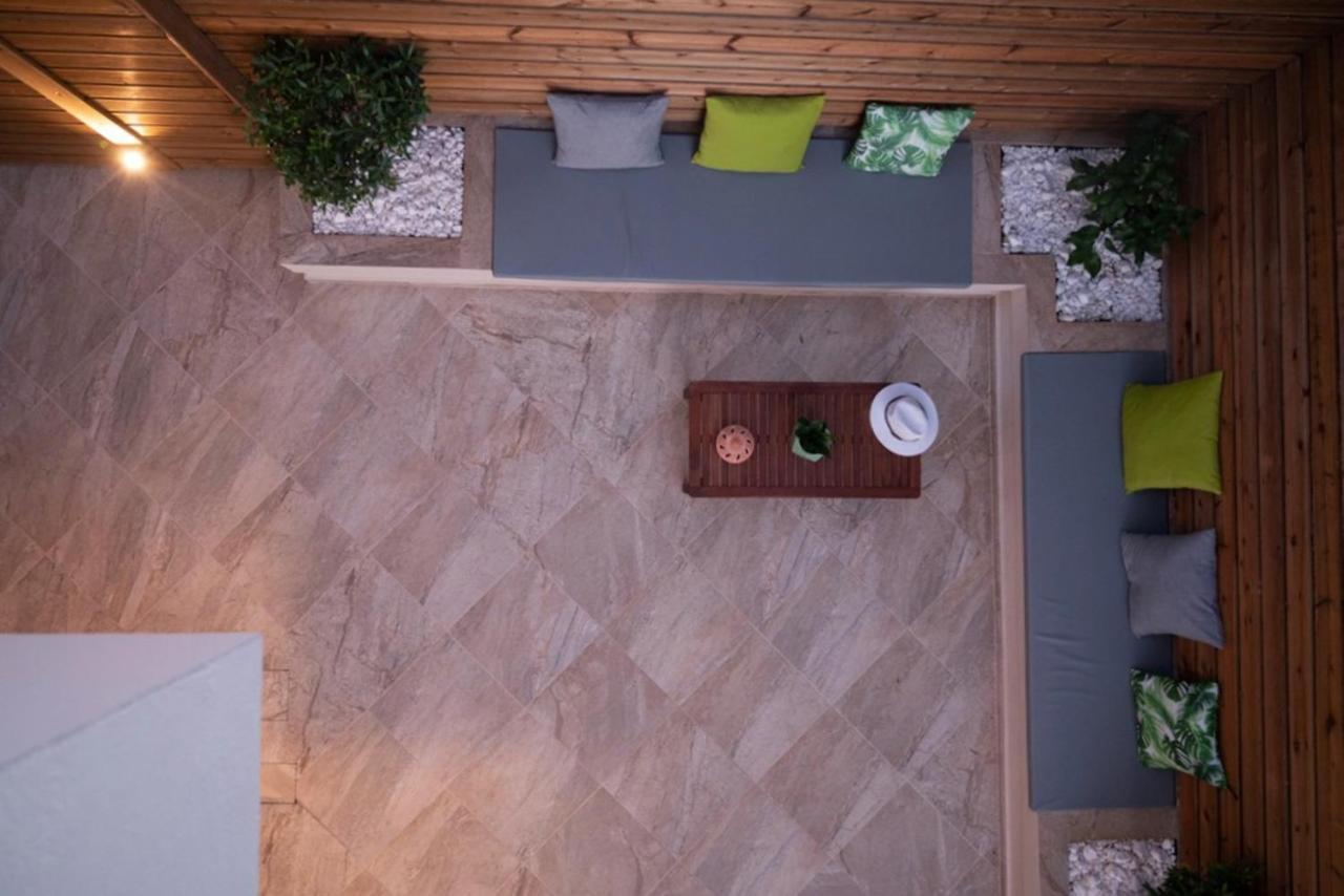 Orea Homes Ammoudia Exteriér fotografie