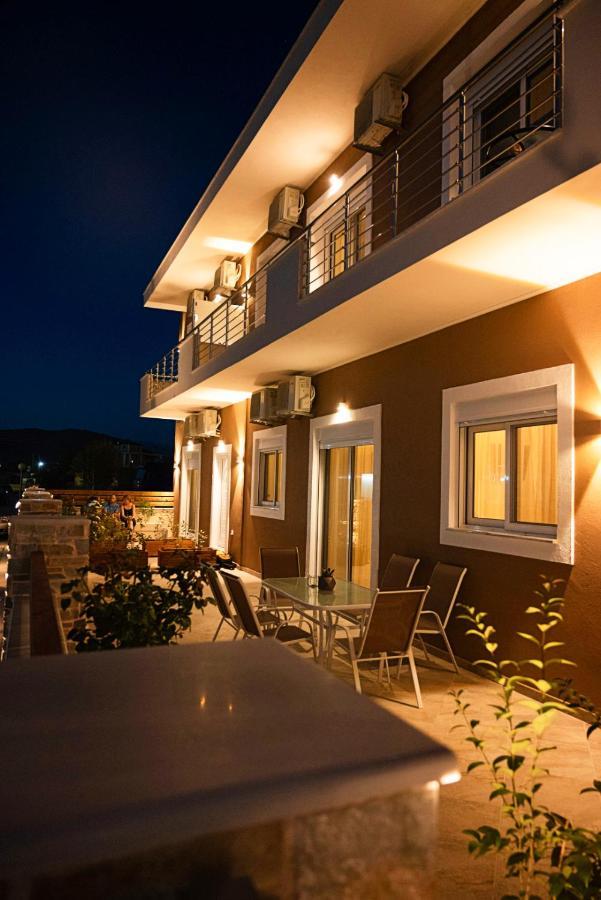 Orea Homes Ammoudia Exteriér fotografie