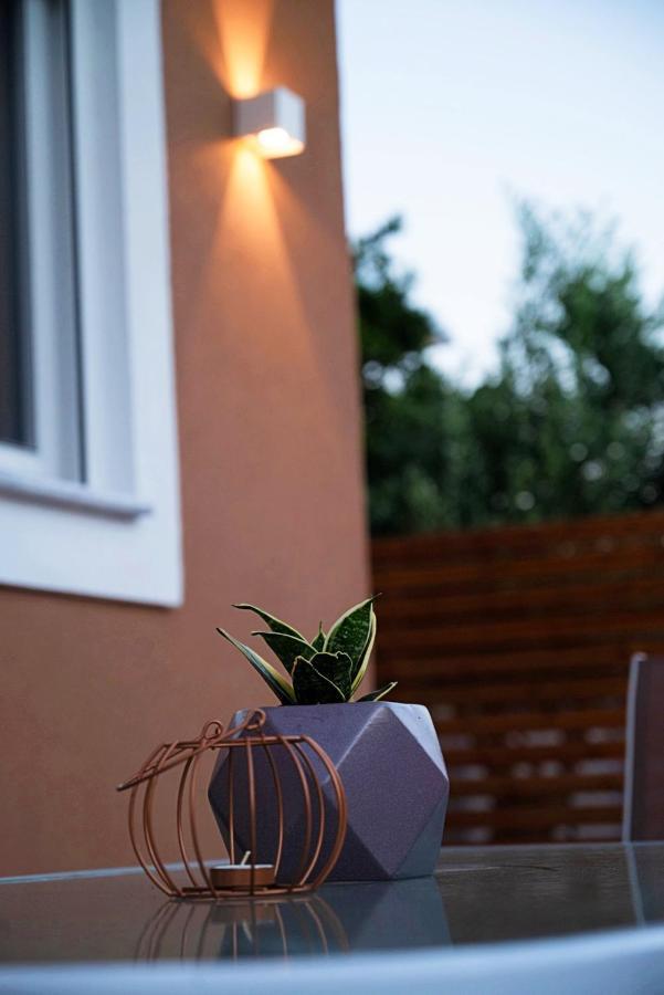 Orea Homes Ammoudia Exteriér fotografie