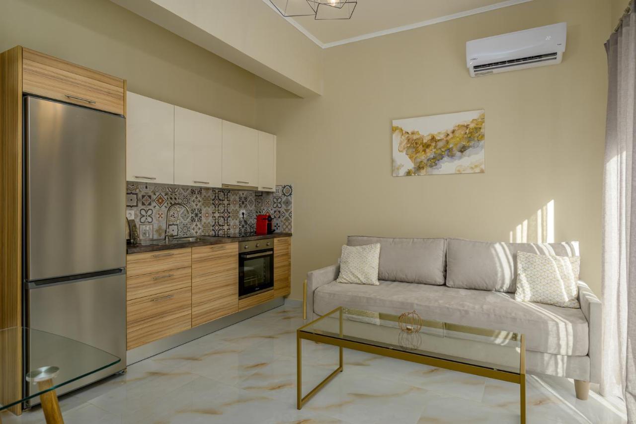 Orea Homes Ammoudia Exteriér fotografie