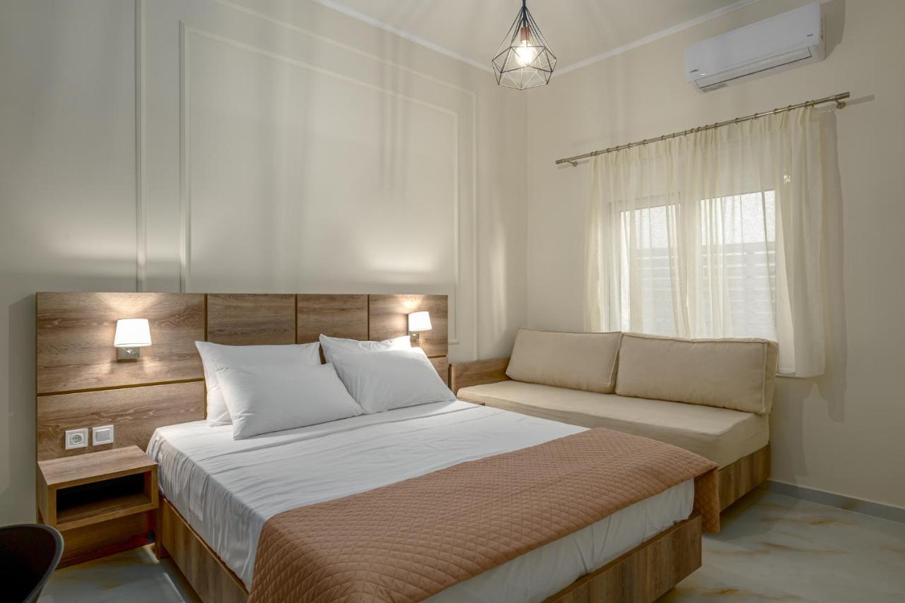 Orea Homes Ammoudia Exteriér fotografie