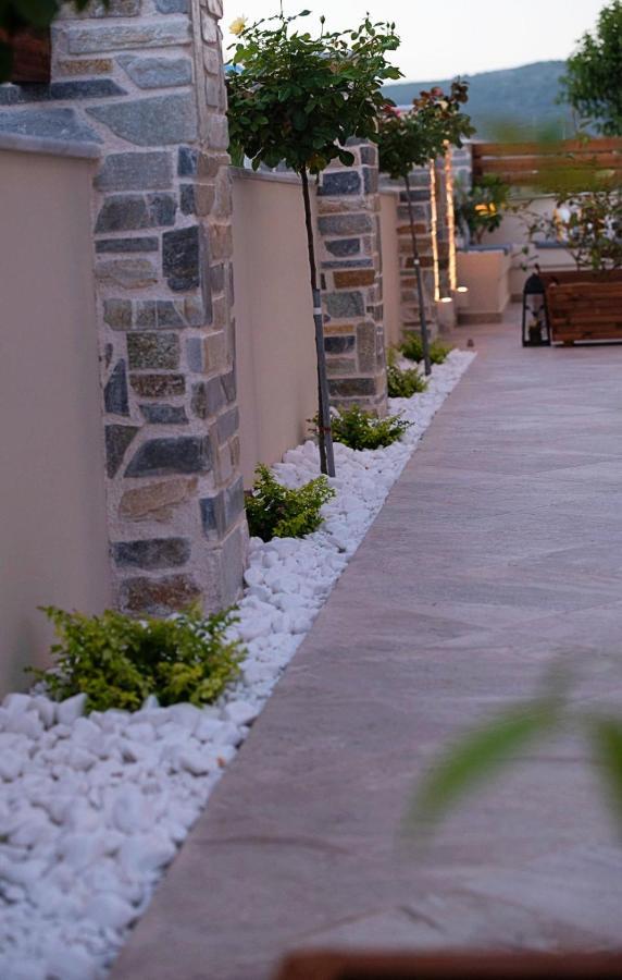 Orea Homes Ammoudia Exteriér fotografie