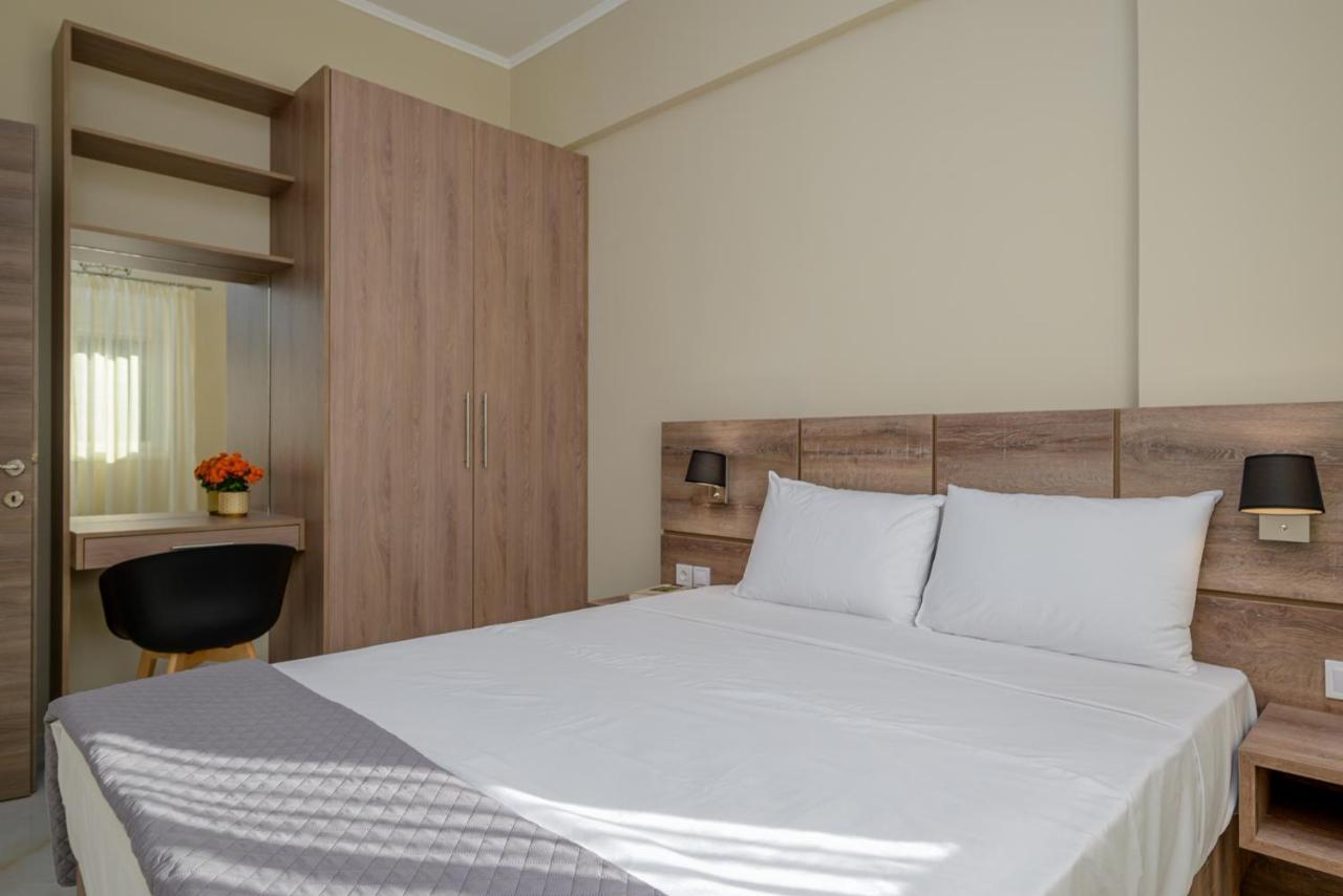 Orea Homes Ammoudia Exteriér fotografie