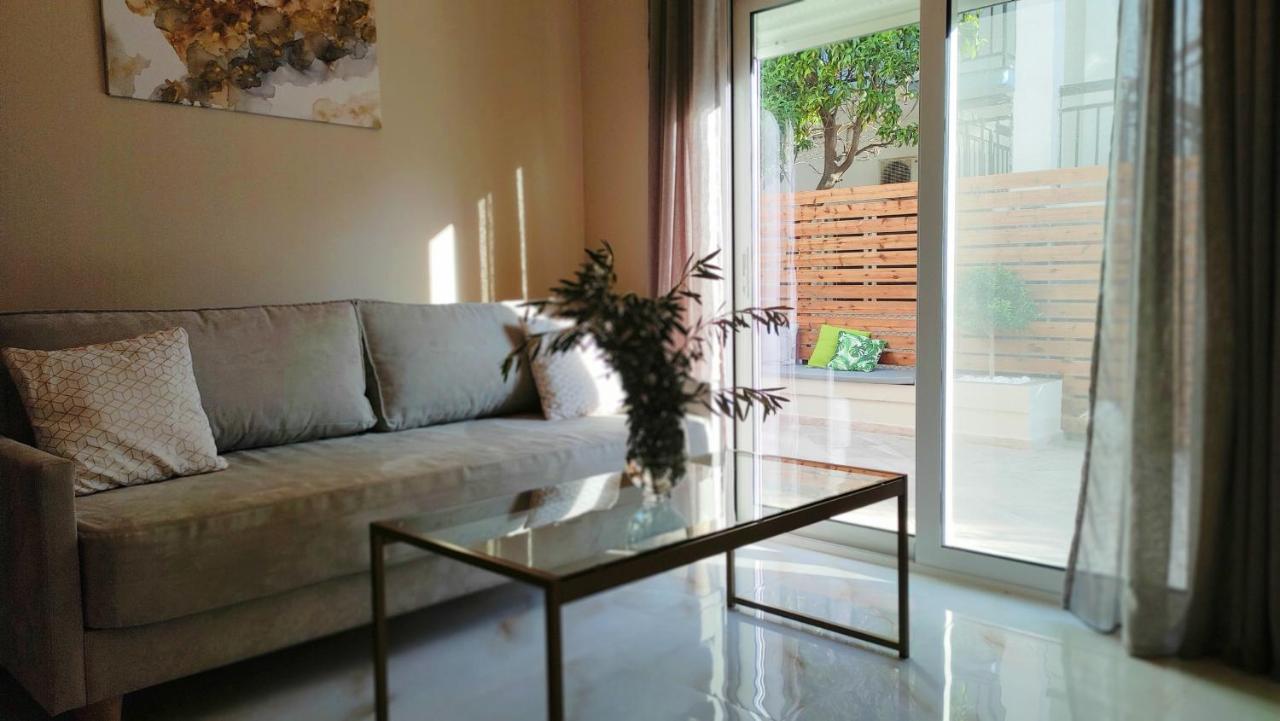 Orea Homes Ammoudia Exteriér fotografie