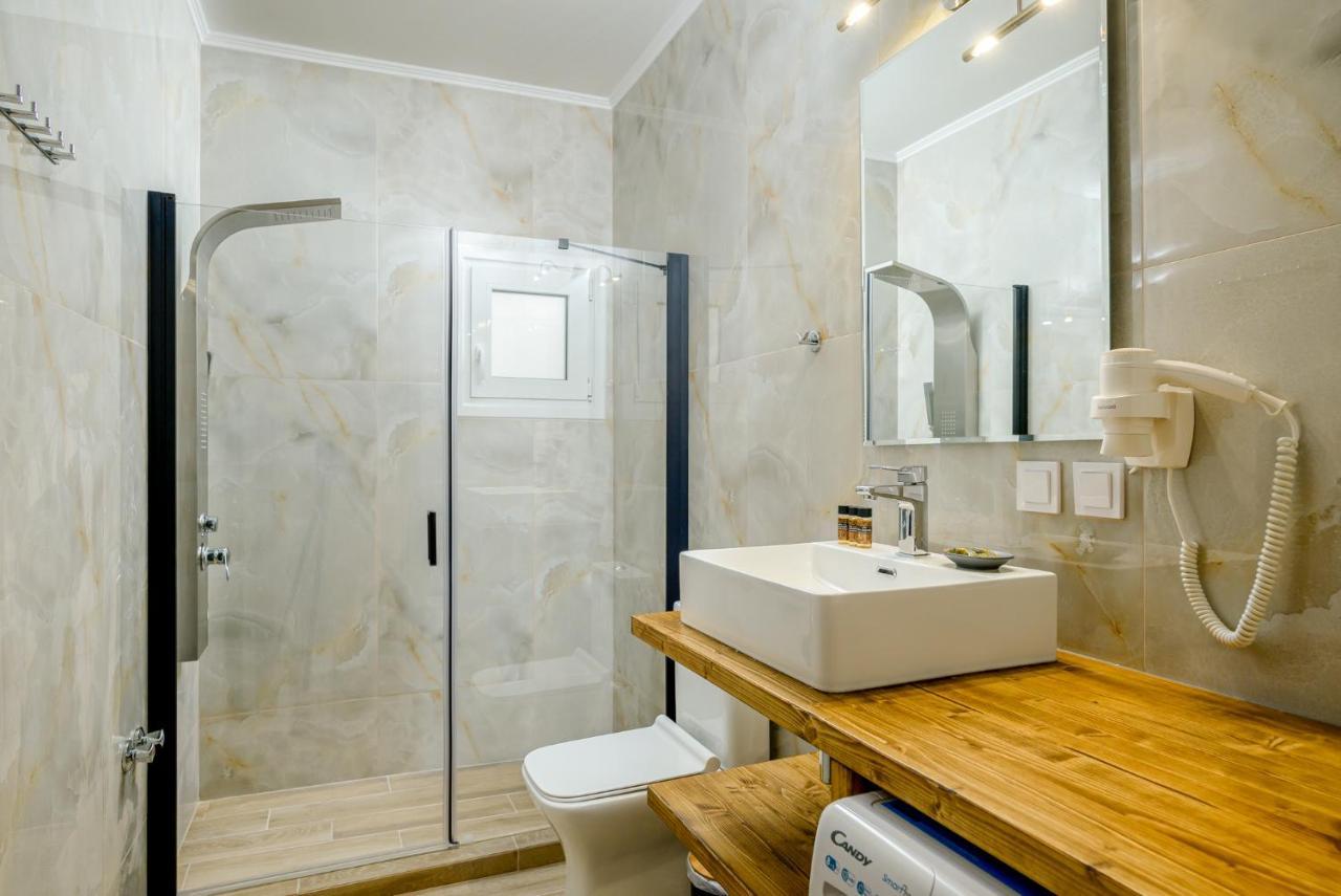 Orea Homes Ammoudia Exteriér fotografie