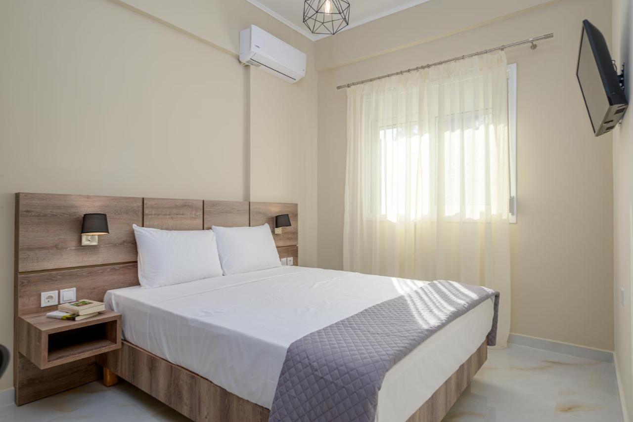 Orea Homes Ammoudia Exteriér fotografie