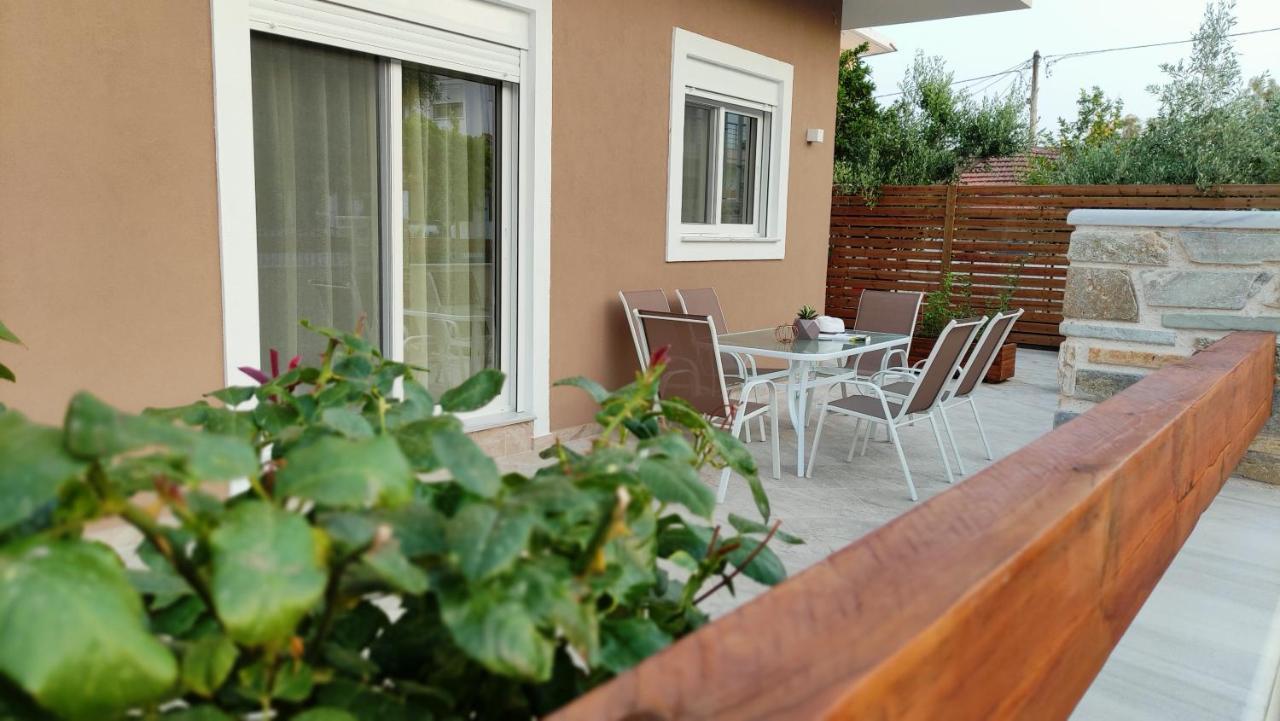 Orea Homes Ammoudia Exteriér fotografie