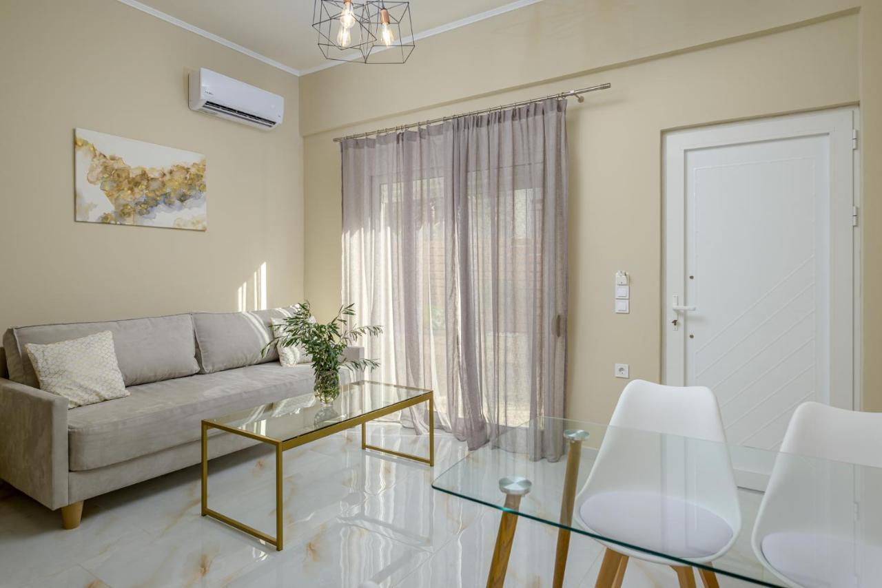 Orea Homes Ammoudia Exteriér fotografie