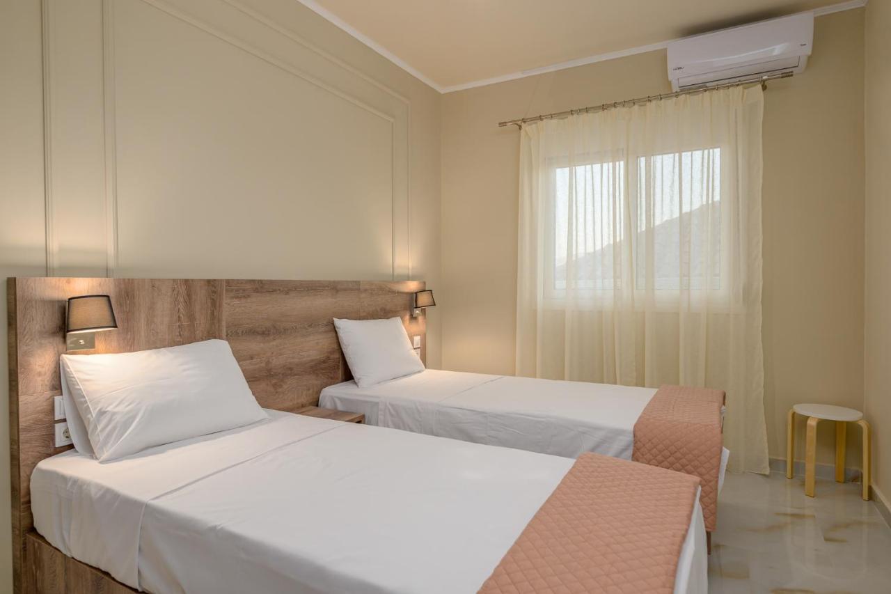 Orea Homes Ammoudia Exteriér fotografie