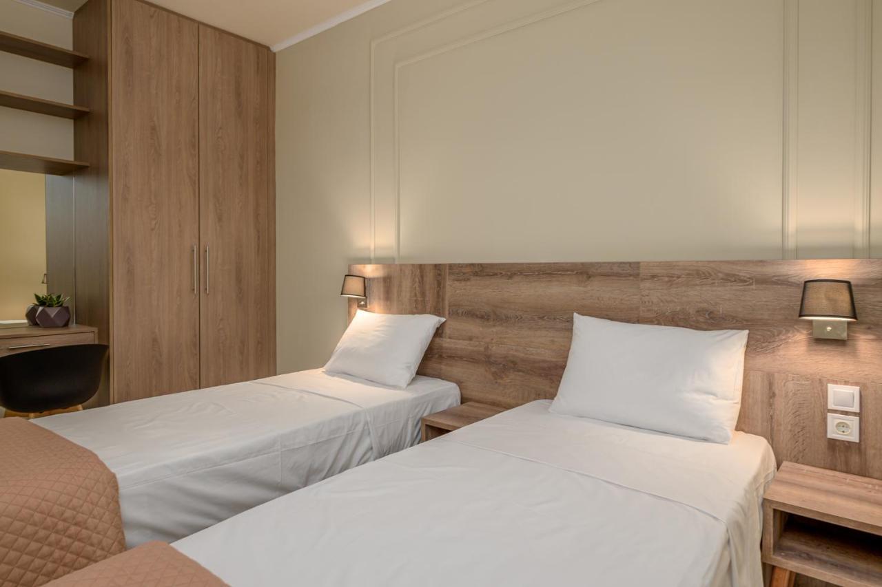 Orea Homes Ammoudia Exteriér fotografie