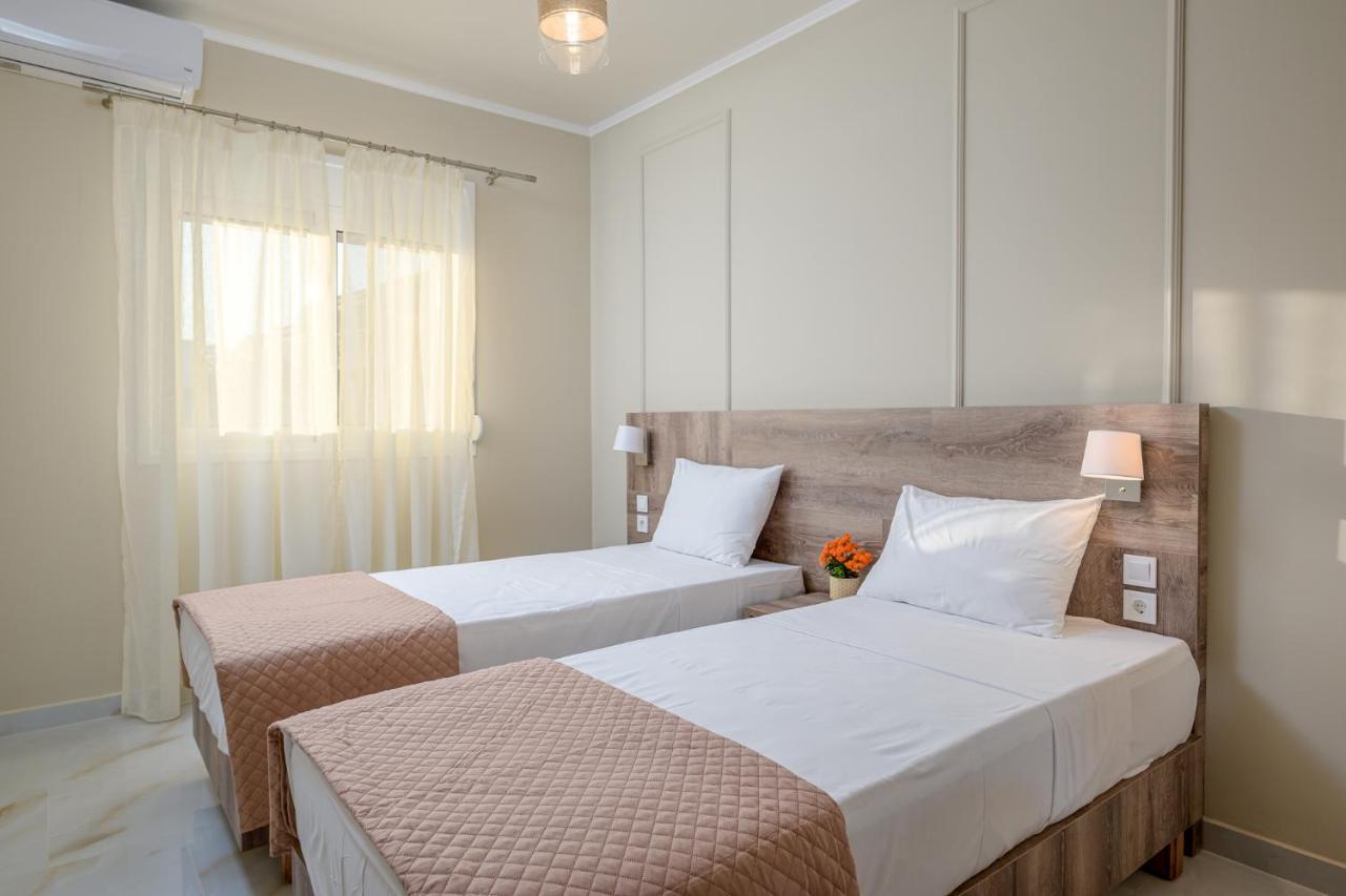 Orea Homes Ammoudia Exteriér fotografie