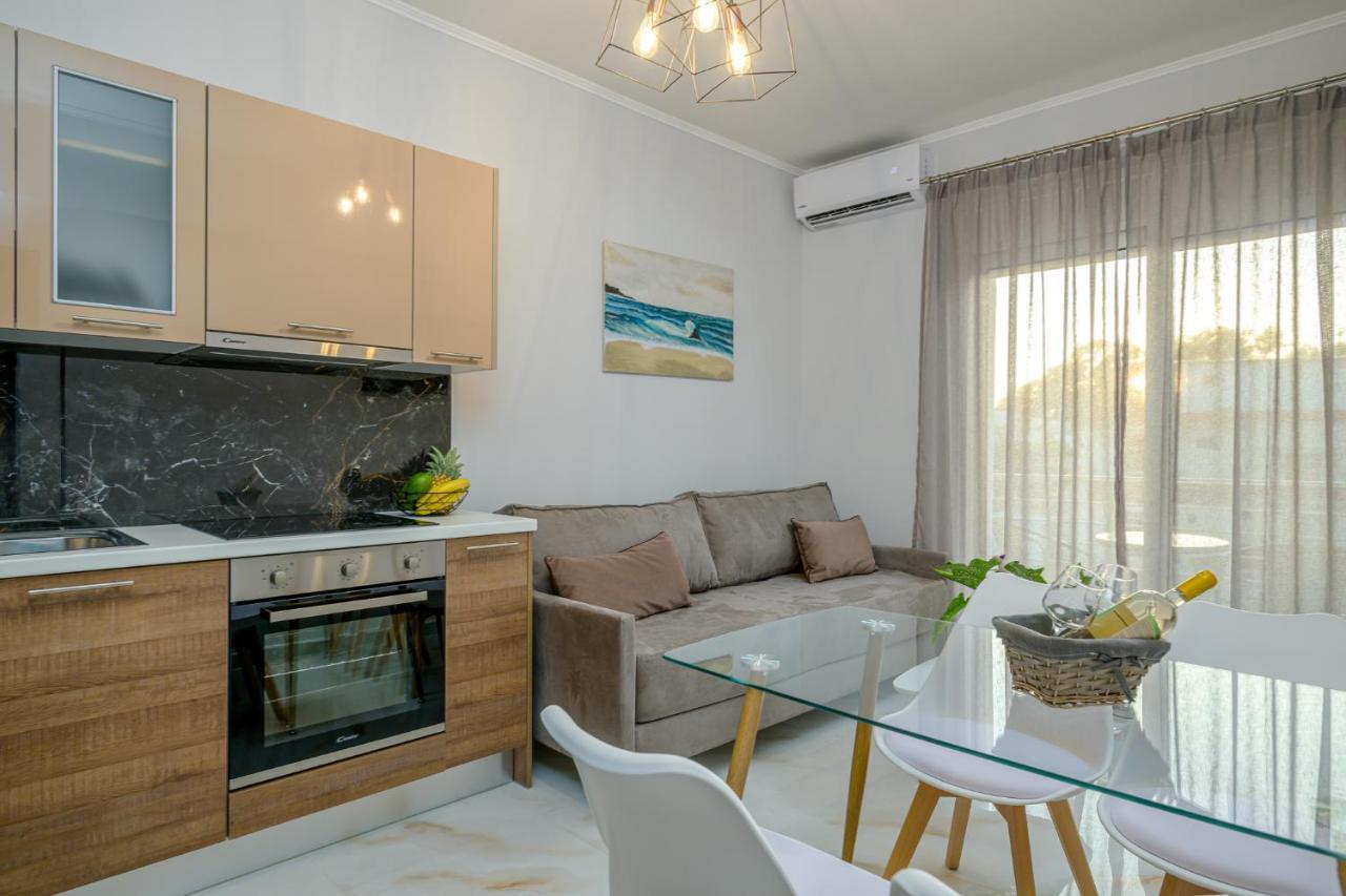 Orea Homes Ammoudia Exteriér fotografie