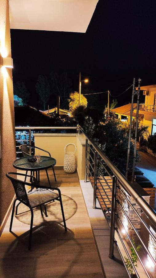 Orea Homes Ammoudia Exteriér fotografie