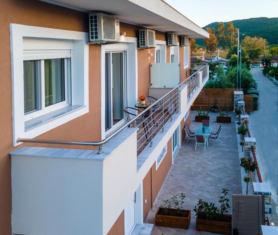 Orea Homes Ammoudia Exteriér fotografie