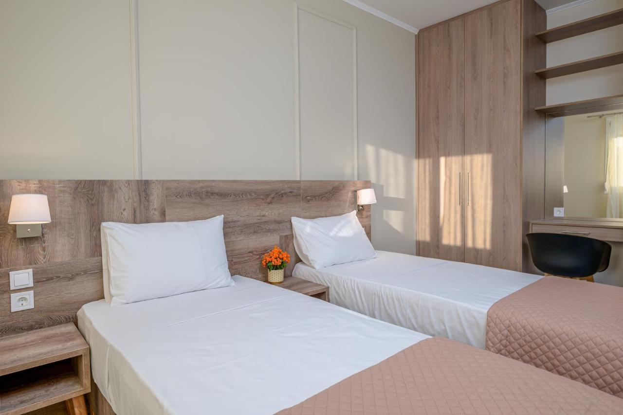 Orea Homes Ammoudia Exteriér fotografie