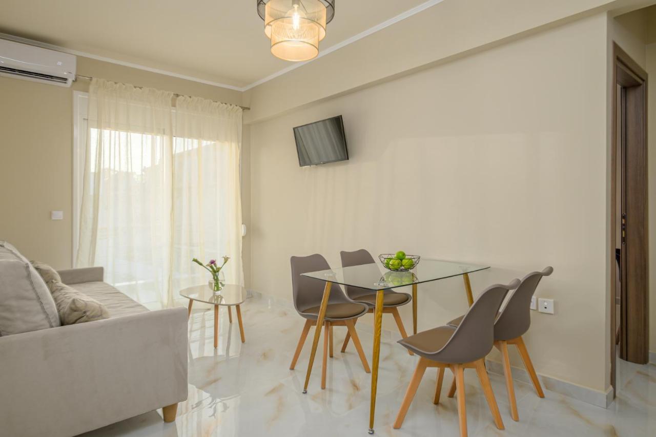 Orea Homes Ammoudia Exteriér fotografie