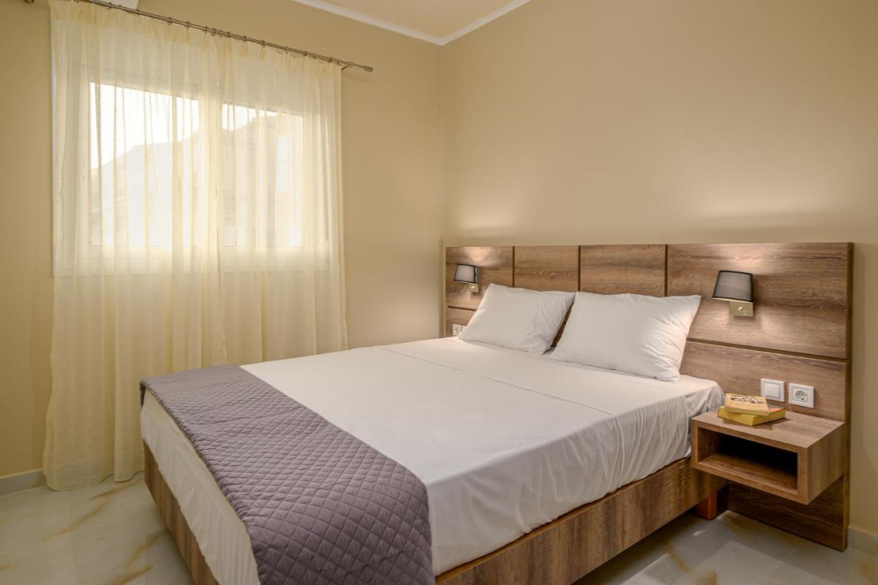 Orea Homes Ammoudia Exteriér fotografie