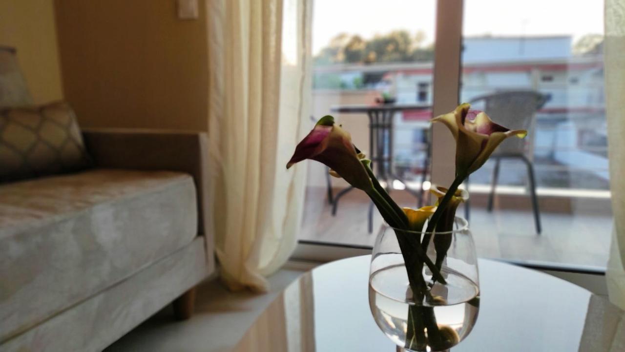 Orea Homes Ammoudia Exteriér fotografie