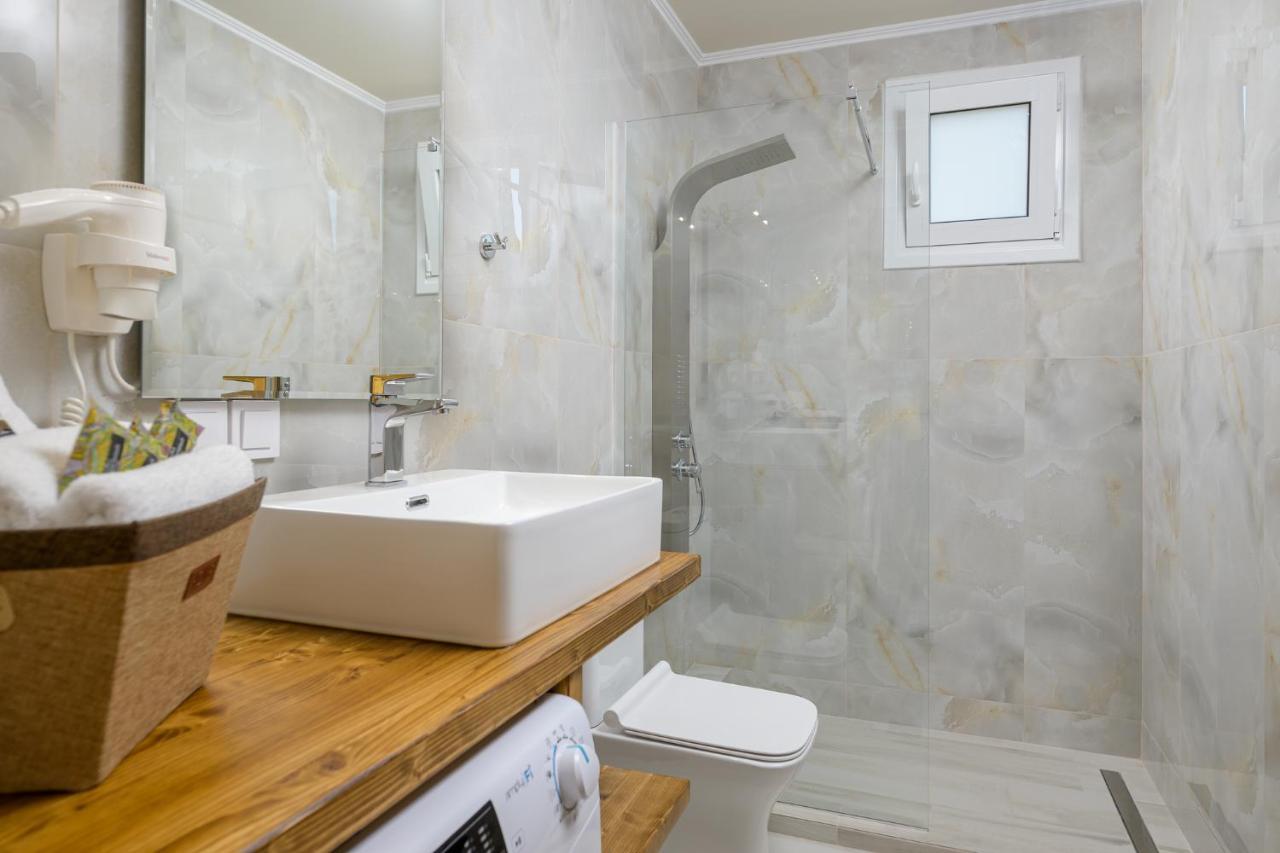 Orea Homes Ammoudia Exteriér fotografie