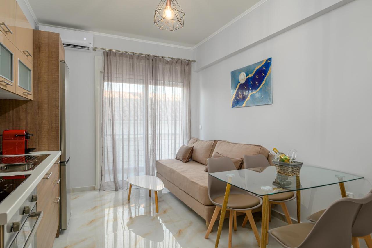 Orea Homes Ammoudia Exteriér fotografie
