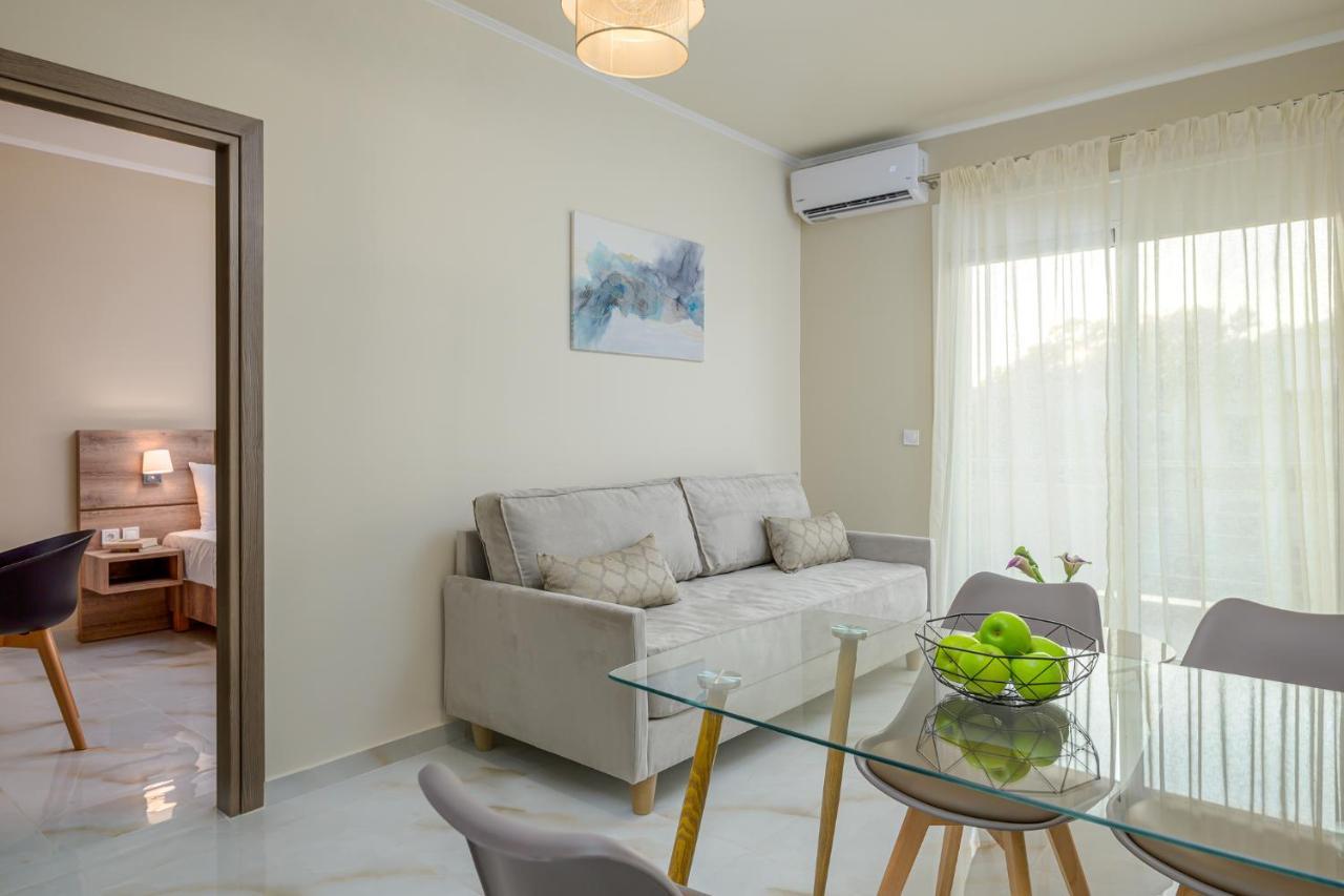 Orea Homes Ammoudia Exteriér fotografie