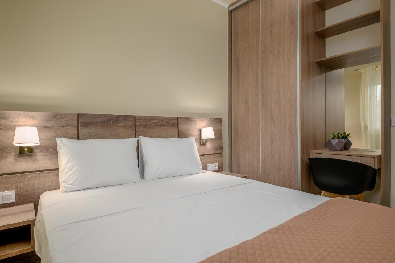 Orea Homes Ammoudia Exteriér fotografie