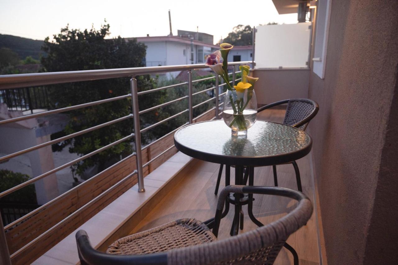 Orea Homes Ammoudia Exteriér fotografie