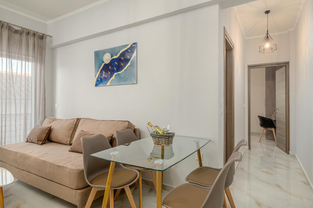 Orea Homes Ammoudia Exteriér fotografie