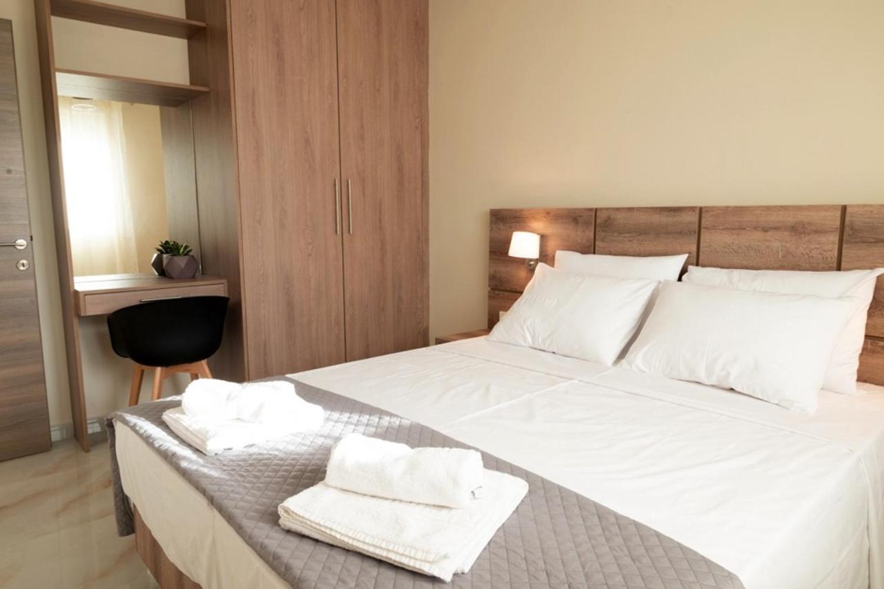 Orea Homes Ammoudia Exteriér fotografie