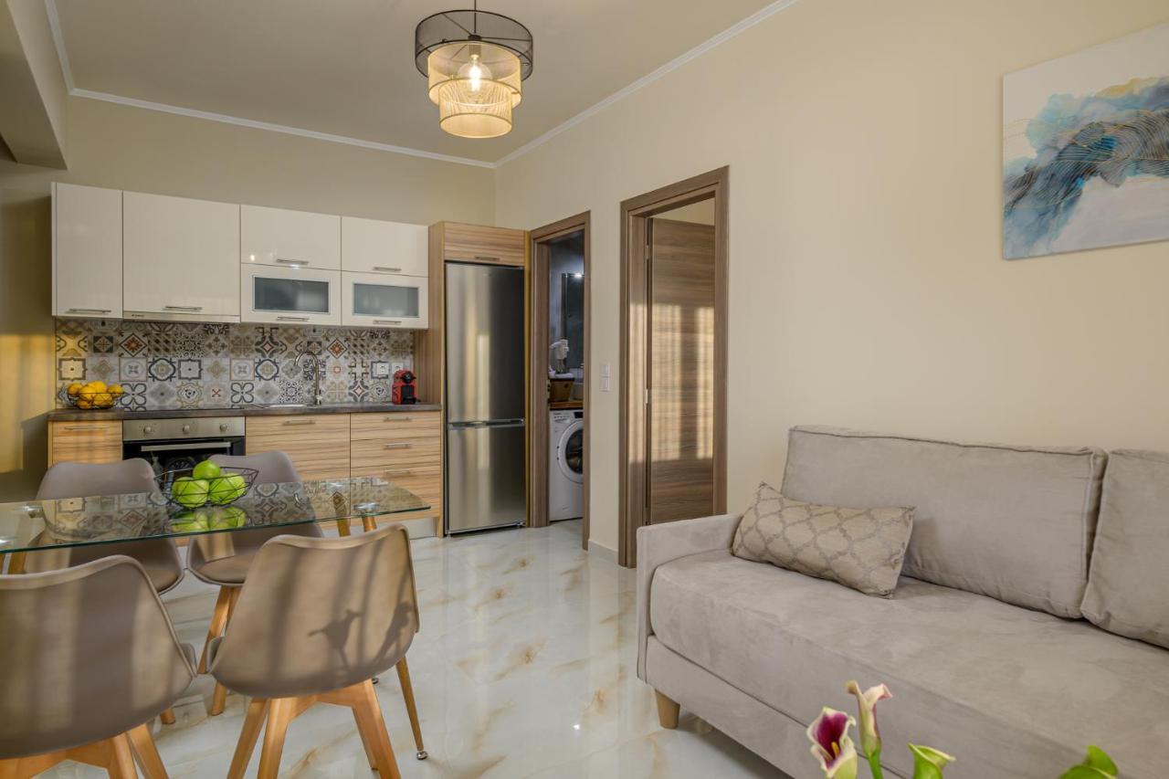 Orea Homes Ammoudia Exteriér fotografie