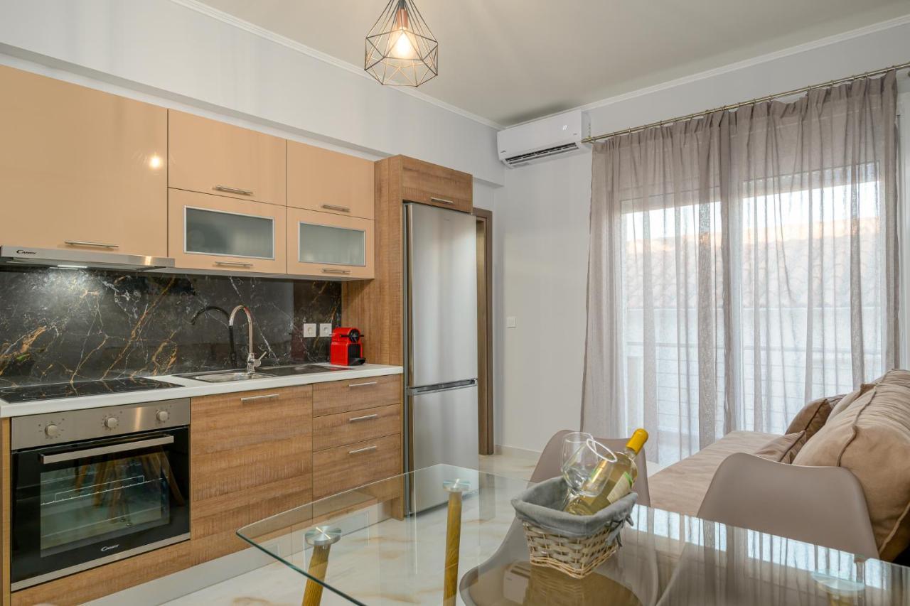 Orea Homes Ammoudia Exteriér fotografie